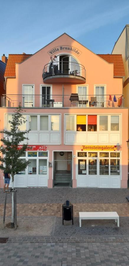 Villa Brunhilde Rostock Zewnętrze zdjęcie